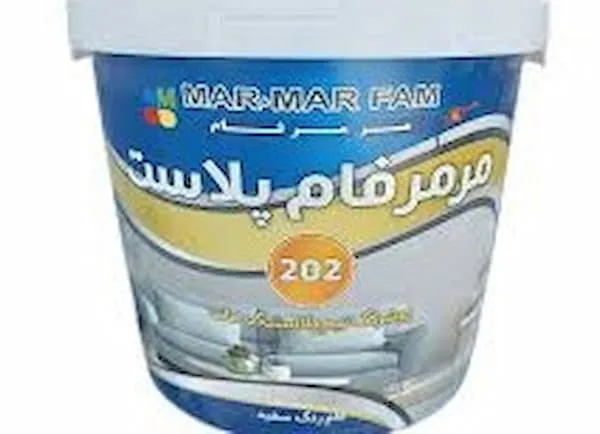 رنگ پایه آب اکریلیک مرمرفام + بهترین قیمت خرید